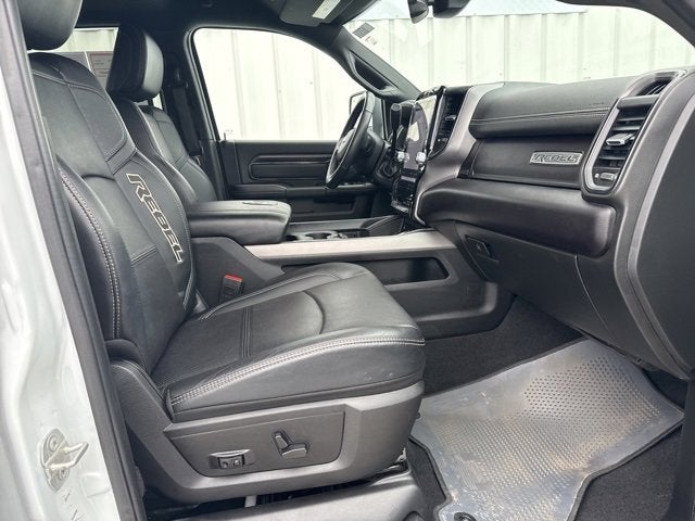 2024 RAM 2500 Rebel