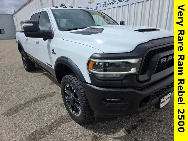 2024 RAM 2500 Rebel