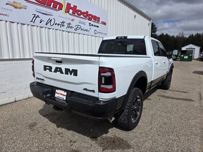 2024 RAM 2500 Rebel