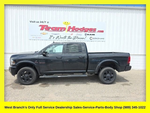 2018 RAM 2500 Laramie 4X4 Crew Cab SWB's photo