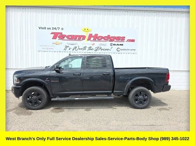 2018 RAM 2500 Laramie