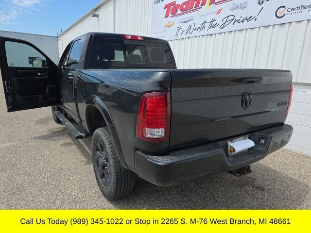 2018 RAM 2500 Laramie