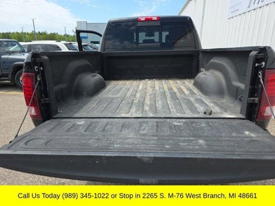 2018 RAM 2500 Laramie