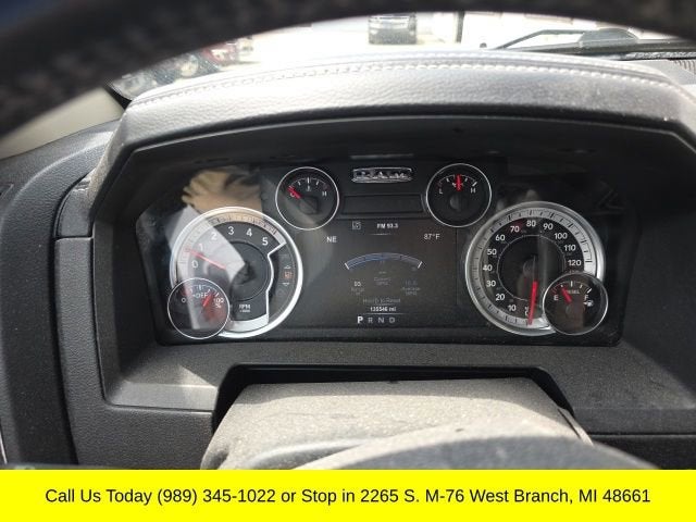 2018 RAM 2500 Laramie