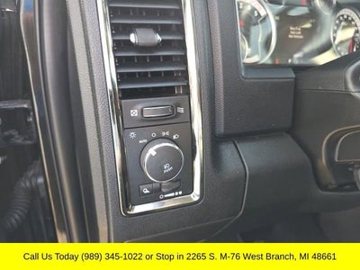 2018 RAM 2500 Laramie