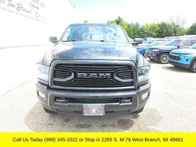 2018 RAM 2500 Laramie