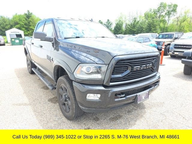 2018 RAM 2500 Laramie