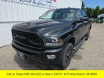2018 RAM 2500 Laramie