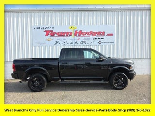 2018 RAM 2500 Laramie