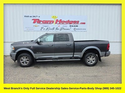 2021 RAM 2500 Laramie