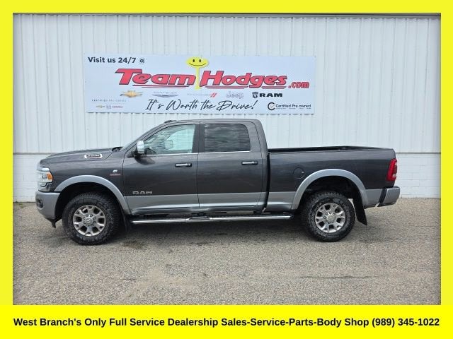2021 RAM 2500 Laramie