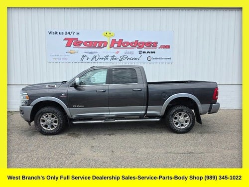 2021 RAM 2500 Laramie