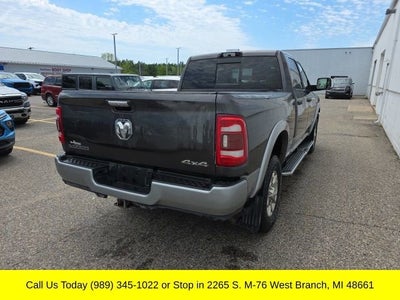 2021 RAM 2500 Laramie