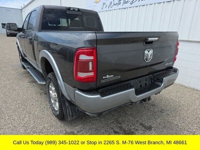 2021 RAM 2500 Laramie