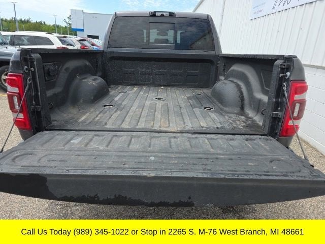 2021 RAM 2500 Laramie