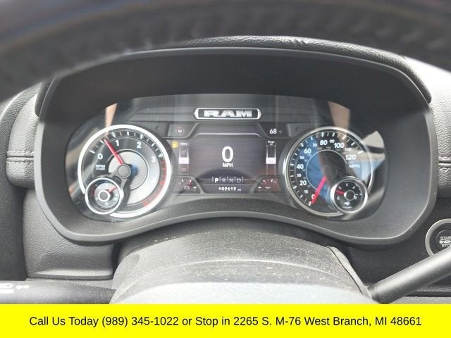 2021 RAM 2500 Laramie