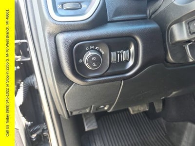2021 RAM 2500 Laramie