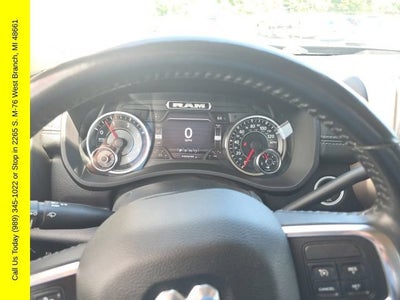 2021 RAM 2500 Laramie
