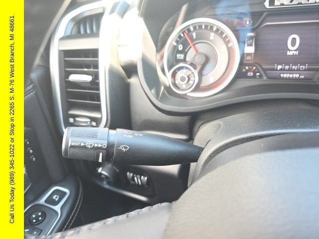 2021 RAM 2500 Laramie
