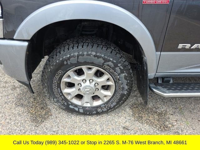 2021 RAM 2500 Laramie