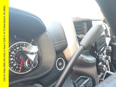 2021 RAM 2500 Laramie