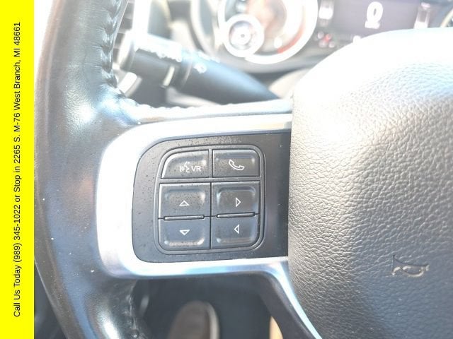 2021 RAM 2500 Laramie