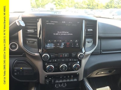 2021 RAM 2500 Laramie