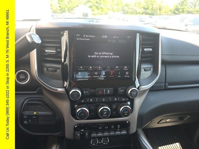 2021 RAM 2500 Laramie