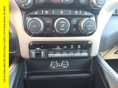 2021 RAM 2500 Laramie
