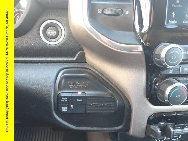 2021 RAM 2500 Laramie