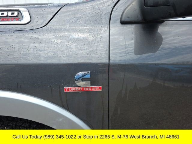 2021 RAM 2500 Laramie