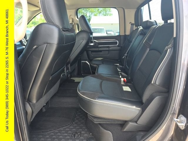 2021 RAM 2500 Laramie