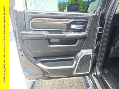 2021 RAM 2500 Laramie
