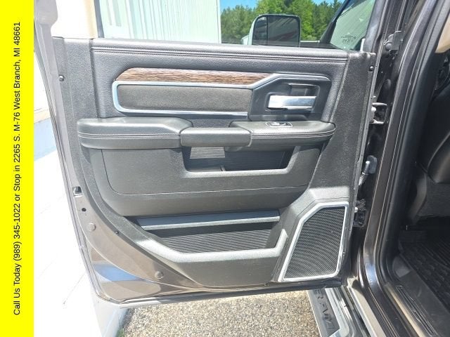 2021 RAM 2500 Laramie