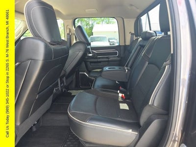 2021 RAM 2500 Laramie