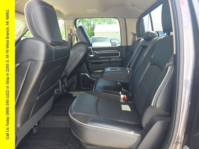 2021 RAM 2500 Laramie