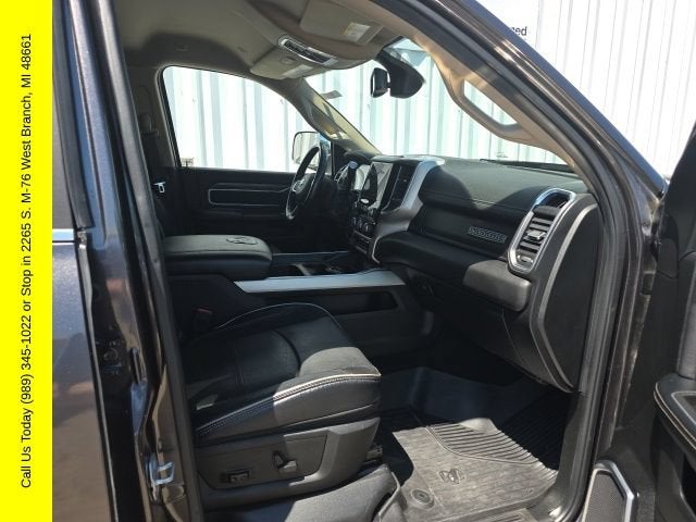2021 RAM 2500 Laramie