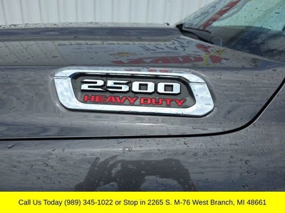 2021 RAM 2500 Laramie