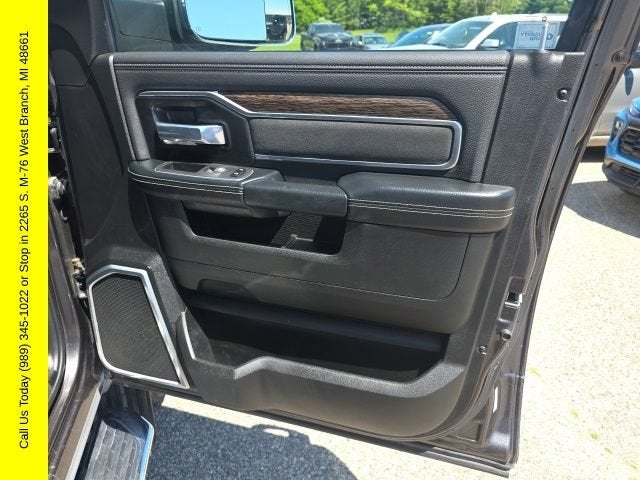 2021 RAM 2500 Laramie