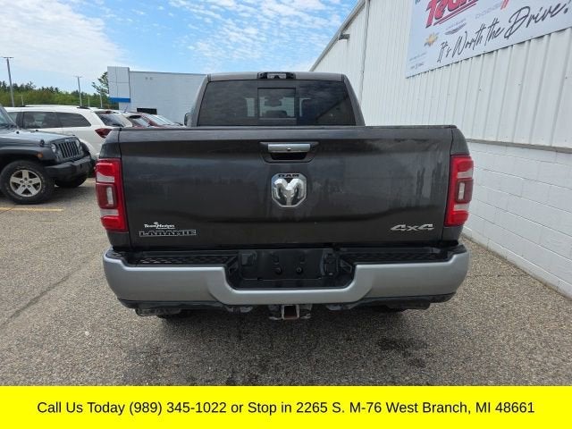 2021 RAM 2500 Laramie
