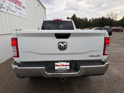 2020 RAM 2500 Tradesman