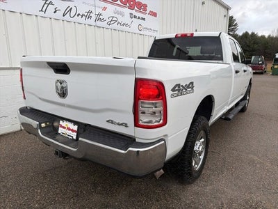 2020 RAM 2500 Tradesman
