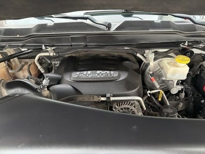 2020 RAM 2500 Tradesman