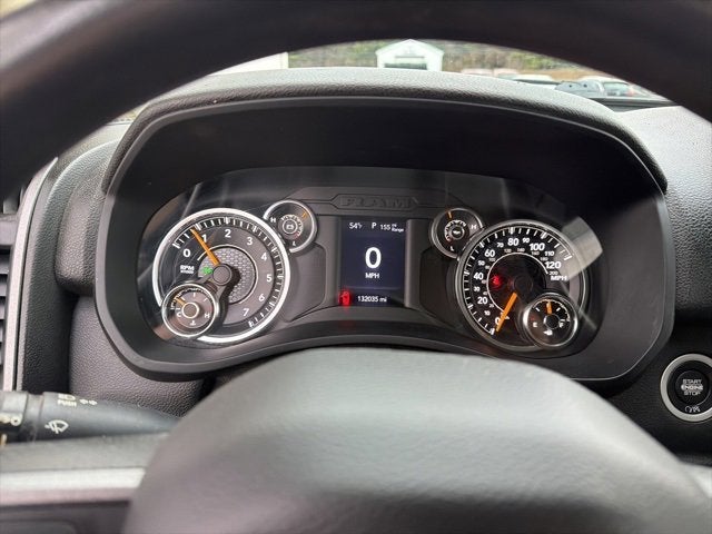 2020 RAM 2500 Tradesman