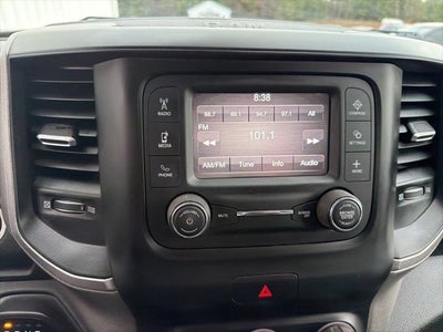 2020 RAM 2500 Tradesman