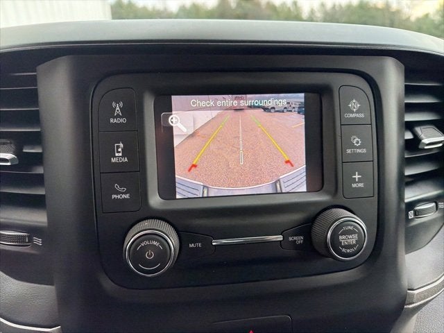 2020 RAM 2500 Tradesman