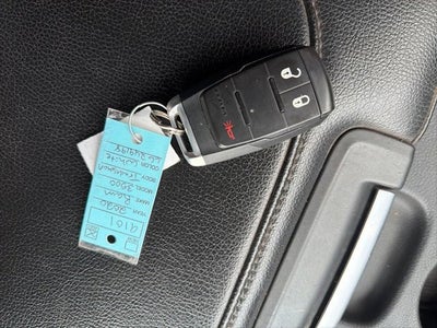 2020 RAM 2500 Tradesman