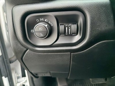 2020 RAM 2500 Tradesman