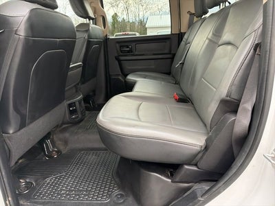 2020 RAM 2500 Tradesman