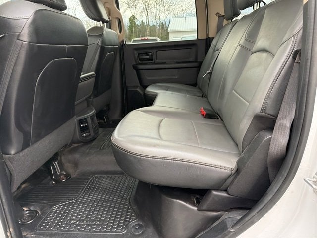 2020 RAM 2500 Tradesman